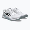 Pánske tenisové topánky ASICS Gel-Challenger 15 white/gunmetal 10