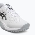 Pánske tenisové topánky ASICS Gel-Challenger 15 white/gunmetal 7