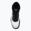 Zápasnické topánky ASICS Split Elite white/black 5