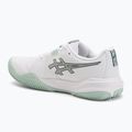 Pánske tenisové topánky Asics Gel-Challenger Clay 15 white/lichen rock 3