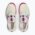 Dámska tenisová obuv Asics Gel-Challenger 15 Clay W cream/bright rose 6