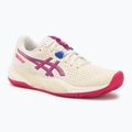 Dámske tenisové topánky Asics Gel-Challenger 15 Clay W cream/bright rose