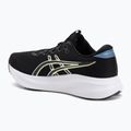 Pánske bežecké topánky ASICS Gel-Excite 11 black/pure silver 3