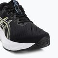 Pánske bežecké topánky ASICS Gel-Excite 11 black/pure silver 7