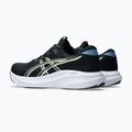 Pánske bežecké topánky ASICS Gel-Excite 11 black/pure silver 4