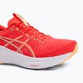 Pánske bežecké topánky ASICS Gel-Kayano 32 flash red/beet juice 7