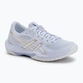 Dámske volejbalové topánky ASICS Gel-Rocket 12 blue fade/champagne