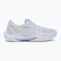 Dámske volejbalové topánky ASICS Gel-Rocket 12 blue fade/champagne 2