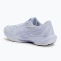 Dámske volejbalové topánky ASICS Gel-Rocket 12 blue fade/champagne 3