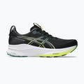 ASICS Gel-Kayano 32 pánska bežecká obuv black/jasper green