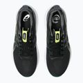 ASICS Gel-Kayano 32 pánska bežecká obuv black/jasper green 6