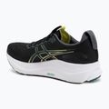 Pánske bežecké topánky ASICS Gel-Kayano 32 black/jasper green 3