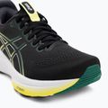Pánske bežecké topánky ASICS Gel-Kayano 32 black/jasper green 7