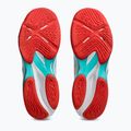Dámske volejbalové topánky ASICS Netburner Ballistic FF 4 white/sea glass 6
