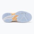 Dámske topánky ASICS Netburner Ballistic FF 4 white/champagne 4