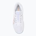 Dámske topánky ASICS Netburner Ballistic FF 4 white/champagne 5