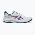 Pánske volejbalové topánky ASICS Netburner Ballistic FF 4 white/mako blue