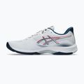 Pánske volejbalové topánky ASICS Netburner Ballistic FF 4 white/mako blue 2