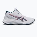 Pánske volejbalové topánky ASICS Netburner Ballistic FF 4 white/mako blue 2