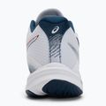 Pánska obuv ASICS Netburner Ballistic FF 4 white/mako blue 6