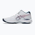 Pánska obuv ASICS Netburner Ballistic FF 4 white/mako blue 9