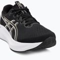 Pánske bežecké topánky ASICS Gel-Excite 11 black/meteor grey 7