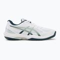 Pánske volejbalové topánky ASICS Court Hunter FF white/lichen rock 2