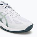 Pánske volejbalové topánky ASICS Court Hunter FF white/lichen rock 7