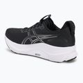 Pánske bežecké topánky ASICS Gel-Kayano 32 black/white 3