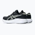 Dámske bežecké topánky ASICS Gel-Excite 11 black/meteor grey 4