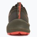 Pánske bežecké topánky ASICS Trabuco Terra 3 brown stone/spicy red 6