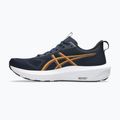 Pánske bežecké topánky ASICS GT-1000 14 midnight/sandstorm 2