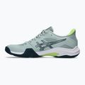 Pánske volejbalové topánky ASICS Blade FF 2 lichen rock/tranquil teal 9