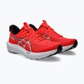 Pánske bežeckí tpoánky  ASICS GT-1000 14 flash red/black 3
