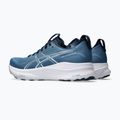 ASICS Gel-Kayano 32 pánska bežecká obuv winter sea/midnight 4