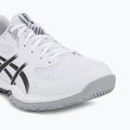 Pánske volejbalové topánky ASICS Gel-Rocket 12 lichen rock/tranquil teal 7