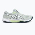 Dámske volejbalové topánky ASICS Gel-Tactic 13 lichen rock/white 2