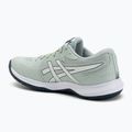 Dámske volejbalové topánky ASICS Gel-Tactic 13 lichen rock/white 3