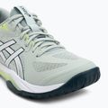 Dámske volejbalové topánky ASICS Gel-Tactic 13 lichen rock/white 7