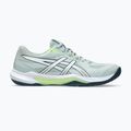 Dámske volejbalové topánky ASICS Gel-Tactic 13 lichen rock/white 8
