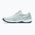 Dámske volejbalové topánky ASICS Gel-Tactic 13 lichen rock/white 9