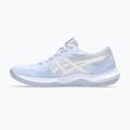 Dámska volejbalová obuv ASICS Gel-Tactic 13 blue fade/white 2