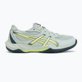 Pánske volejbalové topánky ASICS Gel-Rocket 12 lichen rock/tranquil teal 2