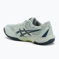 Pánske volejbalové topánky ASICS Gel-Rocket 12 lichen rock/tranquil teal 3