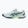 Pánske volejbalové topánky ASICS Gel-Rocket 12 lichen rock/tranquil teal 2