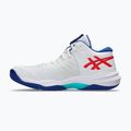 Pánske volejbalové topánky ASICS Sky Elite FF MT 3 white/asics blue 9