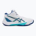 Pánske volejbalové topánky ASICS Sky Elite FF MT 3 white/asics blue 2