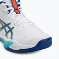 Pánske volejbalové topánky ASICS Sky Elite FF MT 3 white/asics blue 7