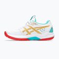 Dámske topánky ASICS Powerbreak FF white/sea glass 9