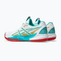 Dámske topánky ASICS Powerbreak FF white/sea glass 11